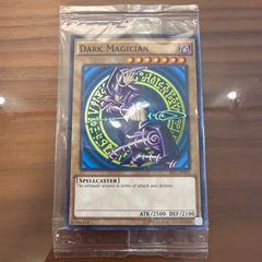 遊戯王 ブラック•マジシャン ミレニアムレア WCS2015 英語 未開封