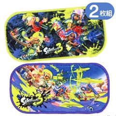 Splatoon 3 Pocket Towel (2-pack) SPT-1031 Mini Towel Handkerchief