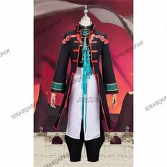 新品◆Fate/Grand Order 風 Taigong Wang コスプレ 衣装 男/女サイズ コスチ ューム アニメ ゲーム cosplay パーティー イベント ハロ