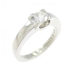 カルティエ Cセッティング ルイ カルティエ リング 0.31CT