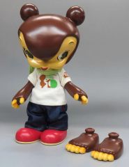 中古】タペストリー 常盤華乃 B2タペストリー 「ハミダシ