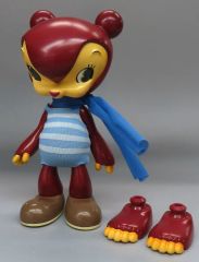 中古】アクリルスタンド・アクリルパネル クラピカ 名場面ジオラマ