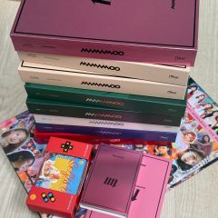 MAMAOO ママムー トレカ•CD•グッズ - メルカリ
