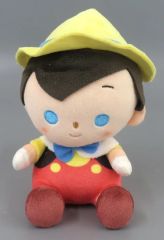 [Used] Pinocchio Plush Toy - Kororin Dwarf Plush Toy Vol. 2 "Disney Character"