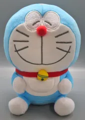 【中古】ぬいぐるみ ドラえもん(スマイル) ぽちゃちま ぬいぐるみ(EX) 「ドラえもん」