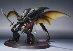 FF14 フィギュア ミドガルズオルム - メルカリ