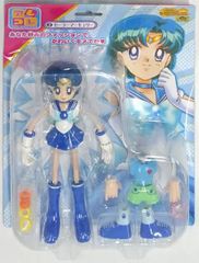 Figure Sailor Mercury "Pretty Guardian Sailor Moon" Various Arrangement Collection Series [Ships within 2 weeks]