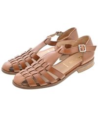 PASCUCCI サンダル レディース 【古着】【中古】【送料無料】