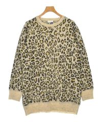 FACETASM ニット・セーター メンズ 【古着】【中古】【送料無料】