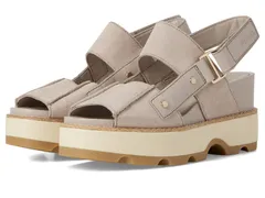 ソレル レディース シューズ ヒール サンダル Sorel Joanie Iv Sandals Wedge Crushed ClayGu