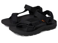 テバ メンズ シューズ サンダル Teva Hydratrek Black ブラック