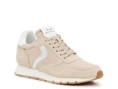 ボイルブランシェ レディース シューズ スニーカー VOILE BLANCHE Julia Sneaker Womens Taupe トープ