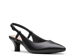 クラークス レディース シューズ パンプス Clarks Kepley Lane Pump Black ブラック