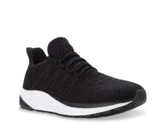プロペット レディース シューズ スニーカー ニット Propet Tour Knit Sneaker Black ブラック