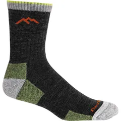 ダーンタフ レディース アンダーウェア 靴下 Darn Tough Hiker Micro Crew Cushion Sock Lime ライム