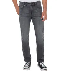 リヴァプール ロサンゼルス メンズ ボトムス デニムパンツ デニム ジーンズ Liverpool Los Angeles Kingston Modern Straight Fit Denim Jean
