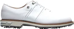 フットジョイ メンズ シューズ スニーカー FootJoy Mens DryJoys Premiere Series Packard Golf Shoes White ホワイト