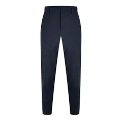 ボス メンズ ボトムス カジュアルパンツ Boss Mens HBB Geniusuitrousers Tailored Fit Navy 405 ネイビー