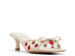 アルド レディース シューズ サンダル AldoBegoniaa Sandal CreamRed Strawberry クリーム