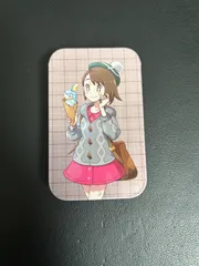POKEMON TRAINERS off shot! プチ缶コレクション　ユウリ