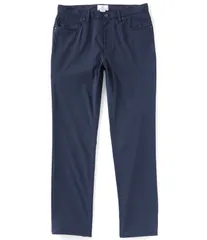 サウザーンタイド メンズ ボトムス カジュアルパンツ パンツ Southern Tide Intercoastal 5Pocket Performance Stretch Pants True Nav