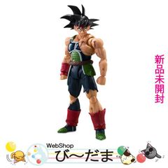[bn:13]  【未開封】 S.H.Figuarts バーダック-たったひとりの最終決戦- ドラゴンボールZ●新品Ss