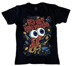 RED HOT CHILI PEPPERS・ レッドホッドチリペッパーズ・ BURGETTSTOWN・Tシャツ・バンドTシャツ・オフィシャルロックTシャツ XL