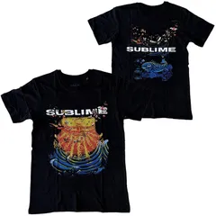 SUBLIME・サブライム・UNDERWATER・UK版・Tシャツ・バンドTシャツ・オフィシャルTシャツ S