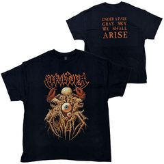METALLICA メタリカ 40th Anniversary Ripper Tシャツ Mサイズ オフィシャル 音楽 Tシャツ