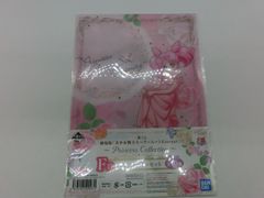 【TAKA174-06】△Unopened Van Dice Spirits Ichiban Kuji Movie "Pretty Guardian Sailor Moon Eternal" ~Princess Collection~ F Prize Clear File Set Princess Usagi SL Serenity Chibiusa