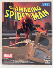 SEGA Luminasta MARVEL COMICS the AMAZING SPIDER・MAN