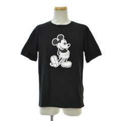 【TAKAHIROMIYASHITATheSoloIst.×DISNEY】sc.0031bSS20 Mickey Mouse crew neck s/s tee半袖Tシャツ