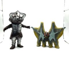ウルトラ怪獣名鑑 ウルトラセブン第22話「人間牧場」より『ブラコ星人
