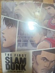 THE FIRST SLAM DUNK B2ポスター 3種セット 5130 - メルカリ