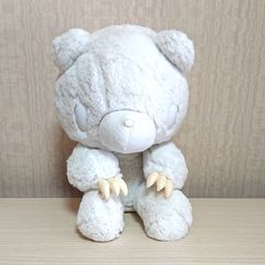 グル～ミ～＆汎用うさぎファブリックミラー CGP-381 いたずらぐまの