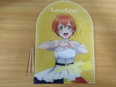 星空凛 スクールアイドルパレット A賞 ラブライブ　 アクリルボード　No.100