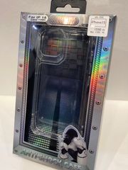 iPhone15 케이스 Clear atb-050[B]