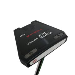 【中古】 オデッセイ WHITE HOT VERSA TWELVE CS 34インチ パター PT STROKE LAB(2023) (フレックスその他) メンズ 男性用 右利き 右用 Cランク ゴルフクラブ
