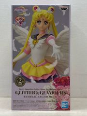Theatrical release 25th anniversary "Pretty Guardian Sailor Moon Eternal" GLITTER & GLAMOURS ETERNAL SAILOR MOON B color opened item [P6601-008] 079