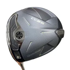 【中古】 テーラーメイド Qi35  9° レフティ ドライバー DR Diamana SILVER TM55(Qi35 DR) (フレックスS) メンズ 男性用 左利き レフティ 左用 Bランク ゴルフクラブ