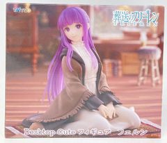 Taito Desktop Cute Funeral Frieren Fern