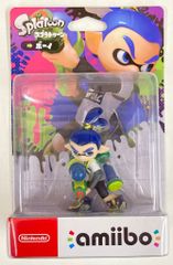 Nintendo amiibo Splatoon Series Boy