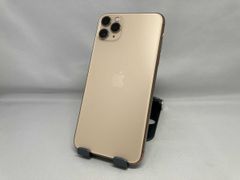 au [SIM 잠금 없음] NWHG2J/A iPhone 11 Pro Max 64GB 골드 au