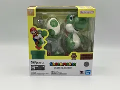 S.H.Figuarts ヨッシｰ(SUPER MARIO)