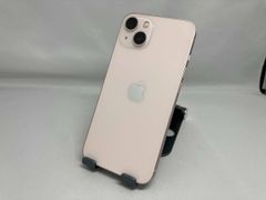 SoftBank [SIM 잠금 없음] MLNE3J / A iPhone 13 128GB 핑크 SoftBank