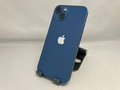SoftBank [SIM 잠금 없음] MLNG3J / A iPhone 13 128GB 블루 SoftBank