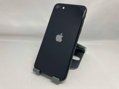 SoftBank [SIM 잠금 없음] MMYC3J / A iPhone SE (제 3 세대) 64GB 미드 나이트 SoftBank