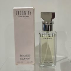 松前446　Calvin　Klein　カルバンクライン　ETERNITY　FOR　WOMEN　EAU　DE　PARFUM　香水　30ml　ユニセックス　レディース　ブランド　気分転換　匂い　美容　コスメ　かんてい局松前店