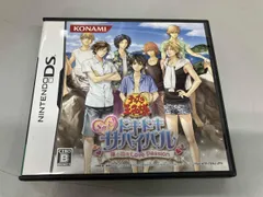 ニンテンドーDS テニスの王子様 ぎゅっと!ドキドキサバイバル 海と山のLove Passion