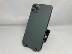 au [SIM 잠금 없음] MWHM2J / A iPhone 11 Pro Max 256GB 미드 나이트 그린 au